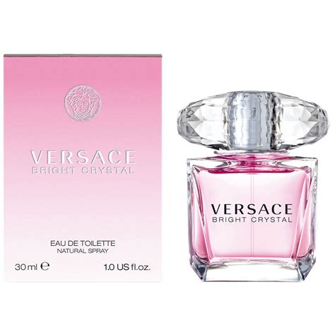 versace bright crystal ici paris